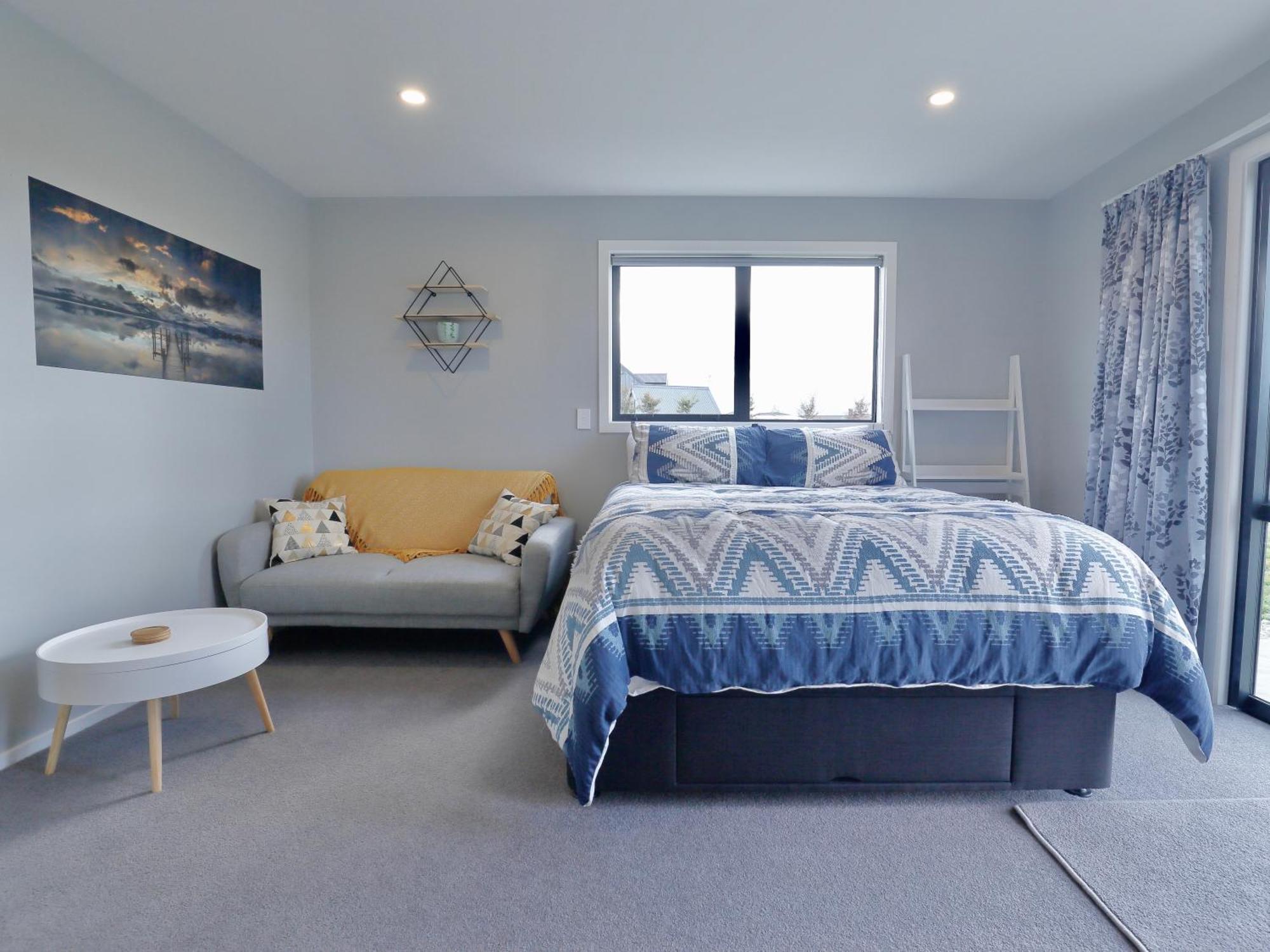 The Tui Studio - Te Anau Holiday Studio エクステリア 写真